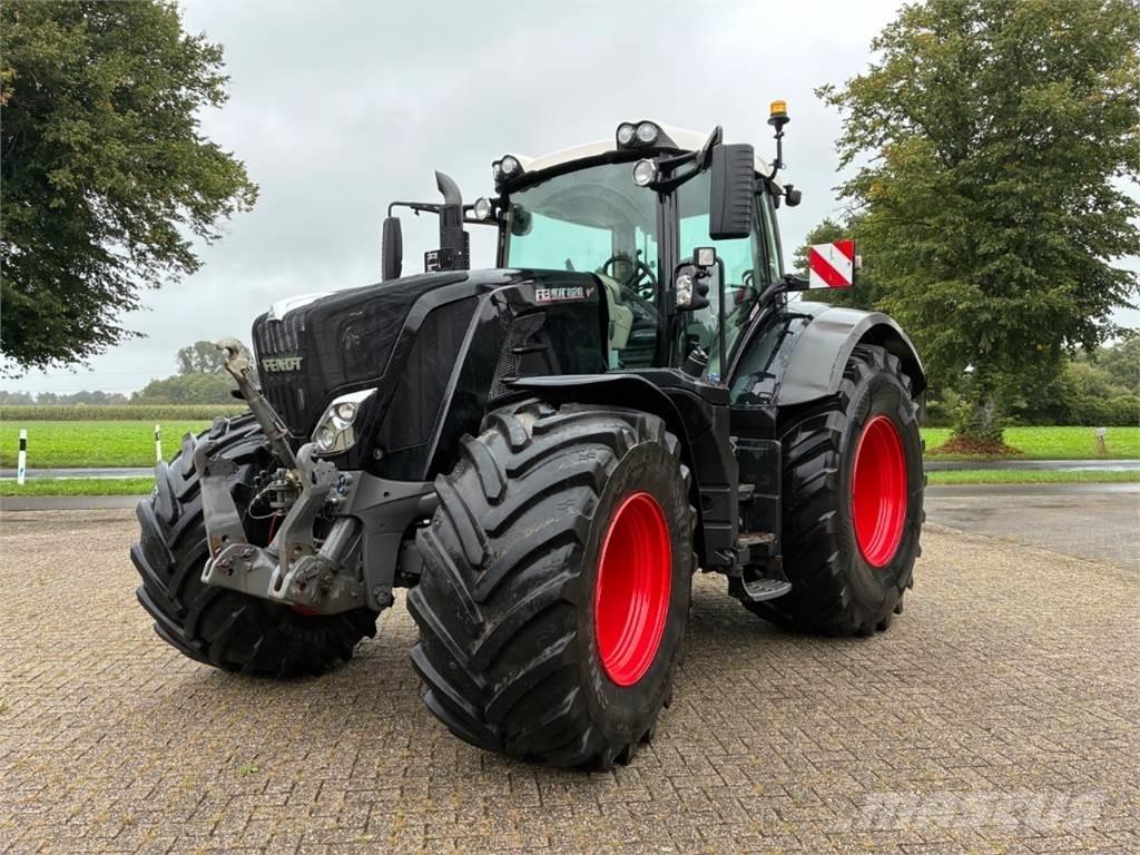 Fendt Vario 828 Traktory