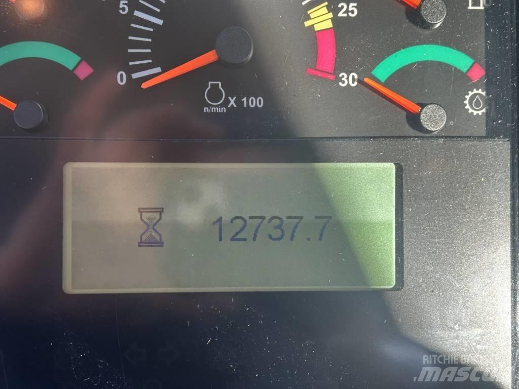 CAT 950 K Kolové nakladače
