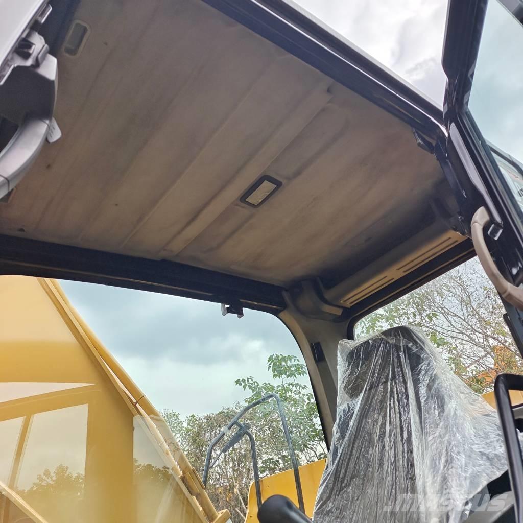 CAT 330GC Pásová rýpadla