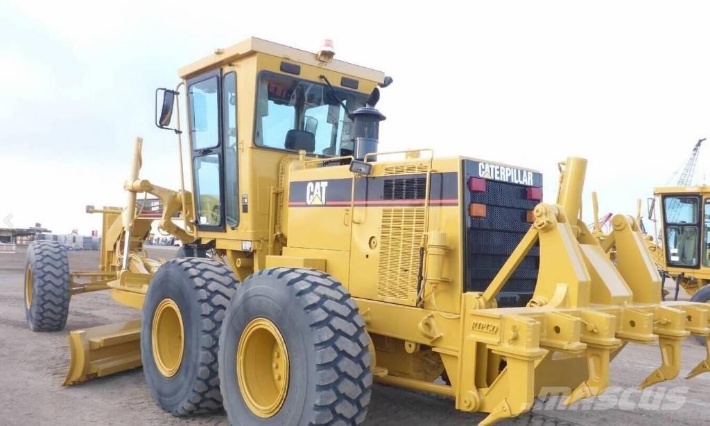 CAT 14 H Grejdry