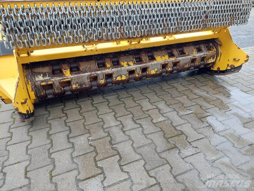 Orsi W-FORREST 2550 Lesní mulčovače