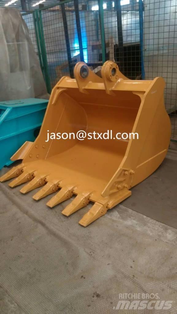 CAT 326 Bucket Lopaty