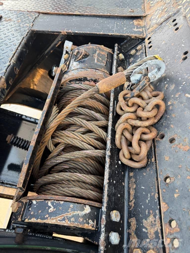 Landoll 317 Další přívěsy