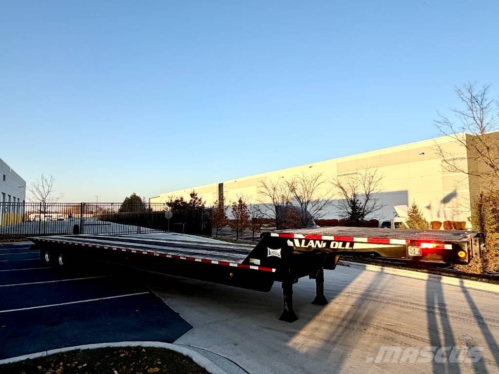 Landoll 317 Další přívěsy