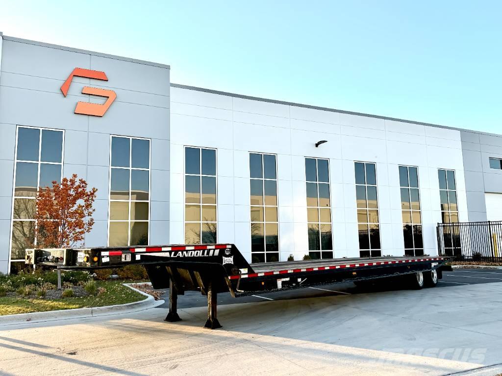 Landoll 317 Další přívěsy