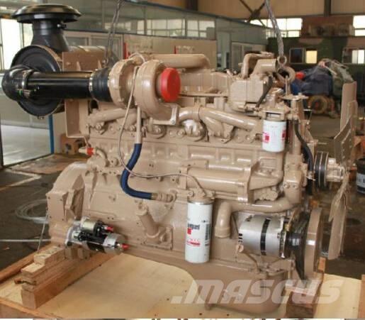 Cummins NTA855-G2(M) Motory