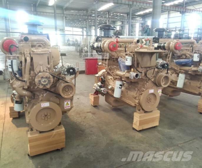 Cummins NTA855-G2(M) Motory