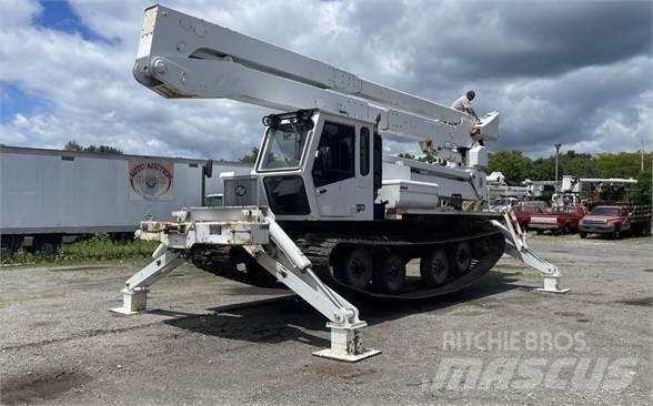 Altec A77TE93 Ostatní zdvihací technika