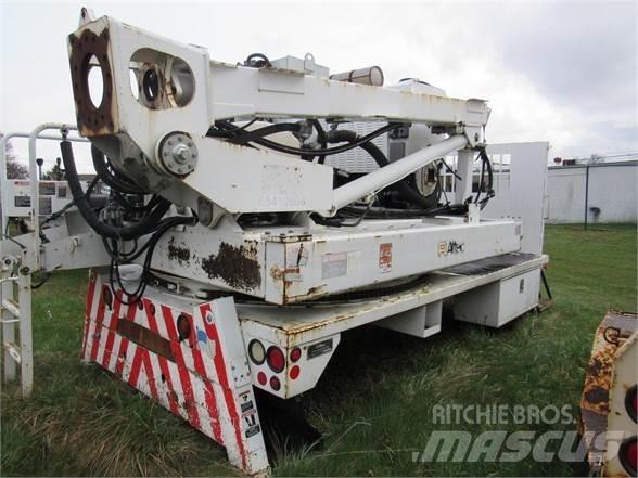 Altec HD35A-10 Povrchové vrtací stroje