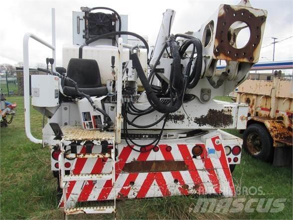 Altec HD35A-10 Povrchové vrtací stroje