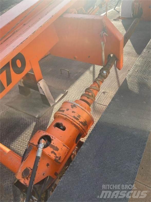 Elliott H70FD Kloubové plošiny