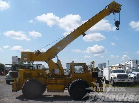 Grove RT58 Jeřáby pro těžký terén