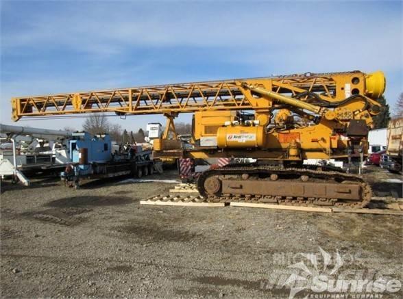 Watson 2500CM Povrchové vrtací stroje