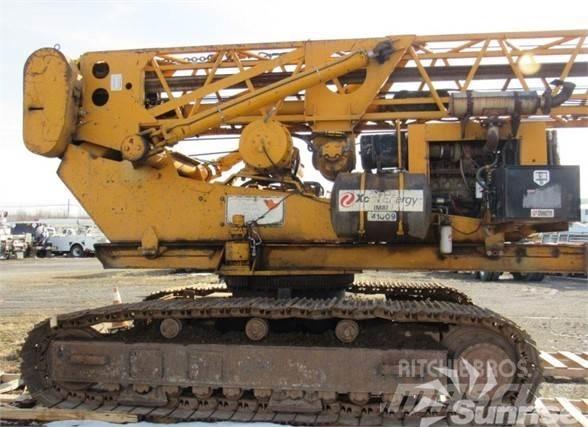 Watson 2500CM Povrchové vrtací stroje