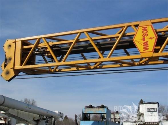Watson 2500CM Povrchové vrtací stroje