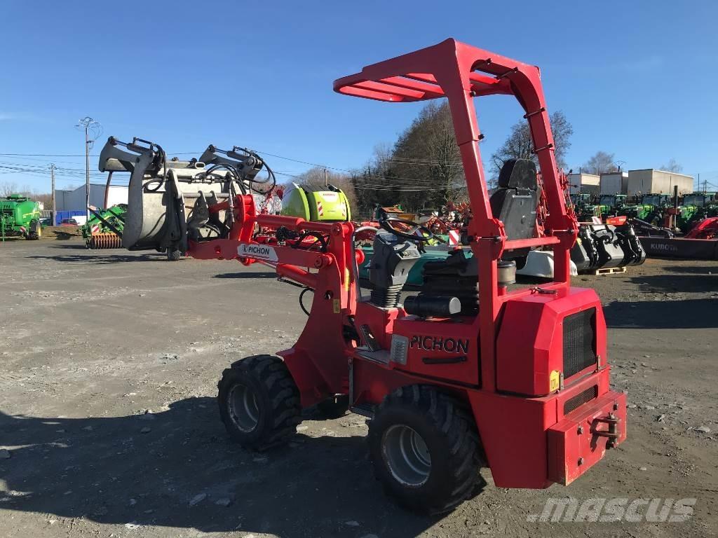 Pichon P 2626 A Mininakladače