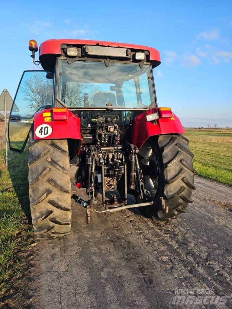 CASE 105 Pro 2008 Traktory