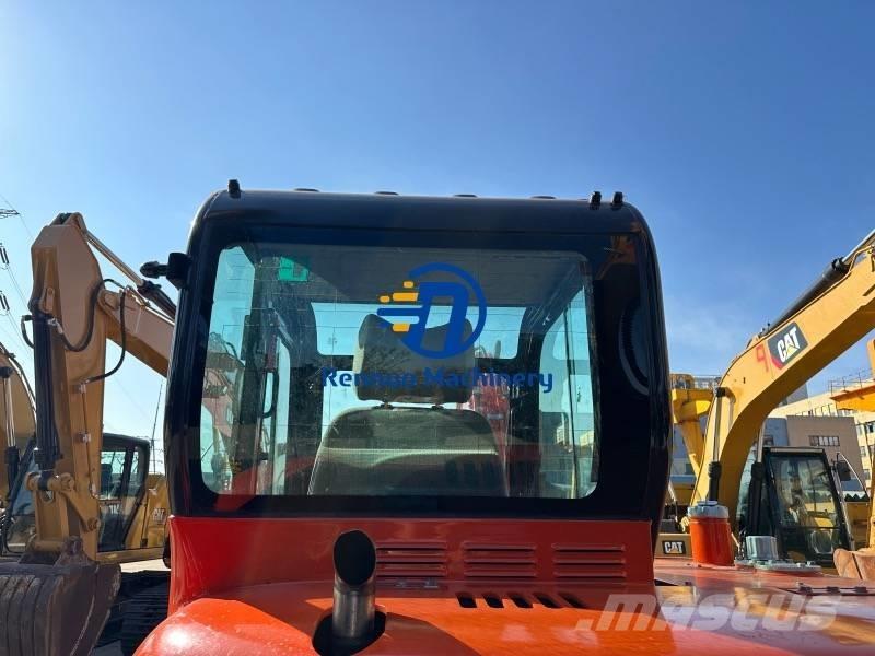 Doosan DX 60 Mini rýpadla < 7t
