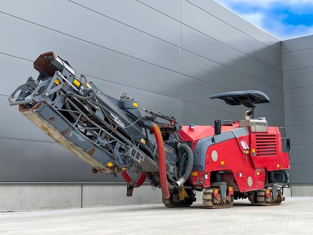 Wirtgen W 100 FI Recykléry za studena
