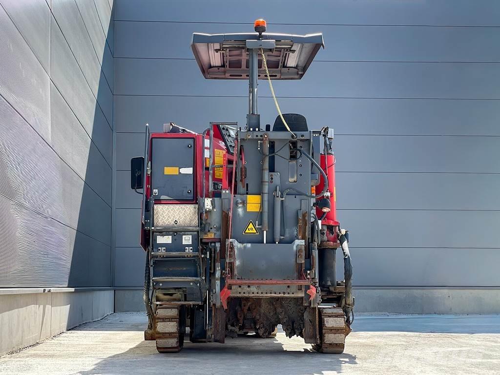 Wirtgen W 100 FI Recykléry za studena