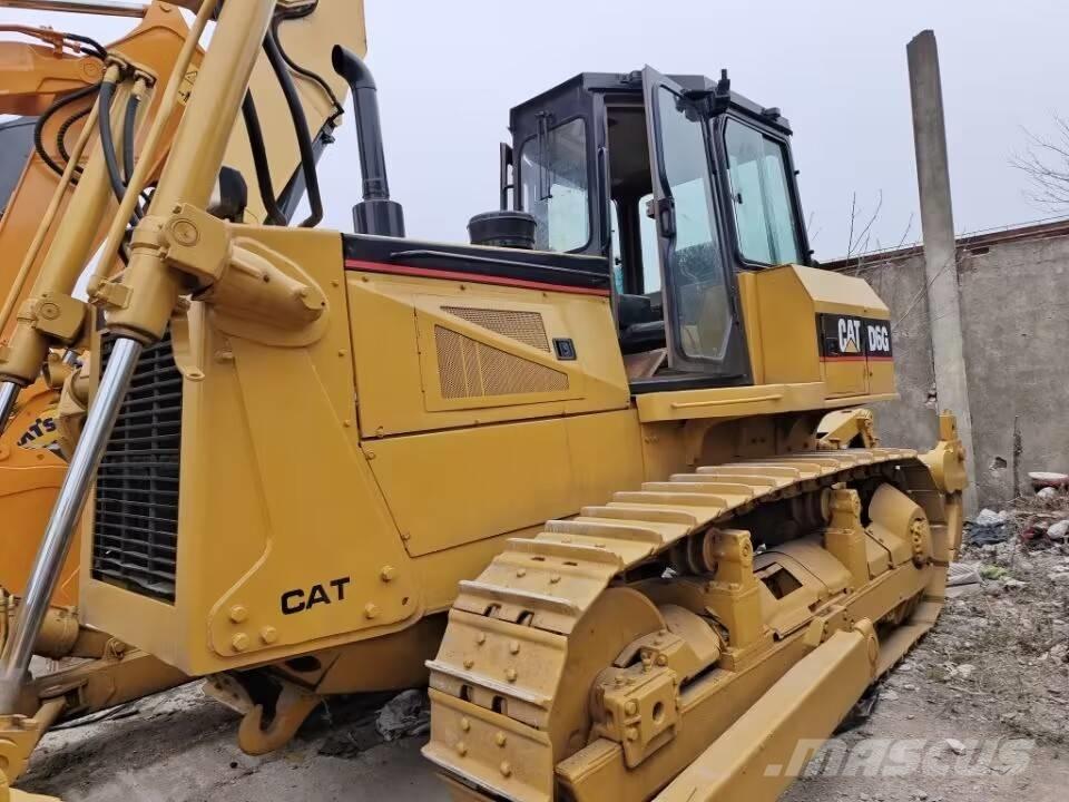 CAT D 6 G Pásové dozery