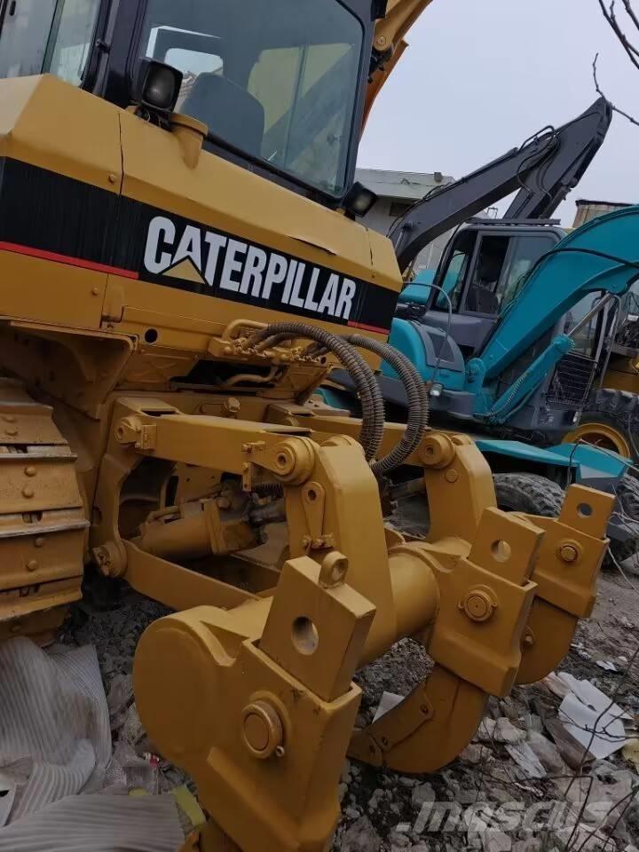 CAT D 6 G Pásové dozery