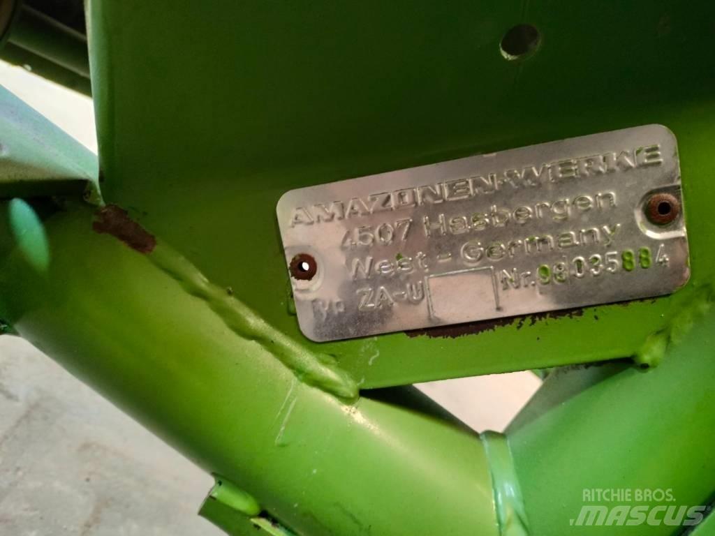 Amazone ZA-U 1501 Rozmetadla chlévské mrvy
