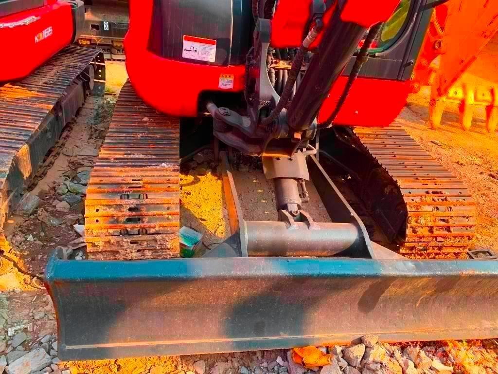 Kubota KX 163-5 Mini rýpadla < 7t
