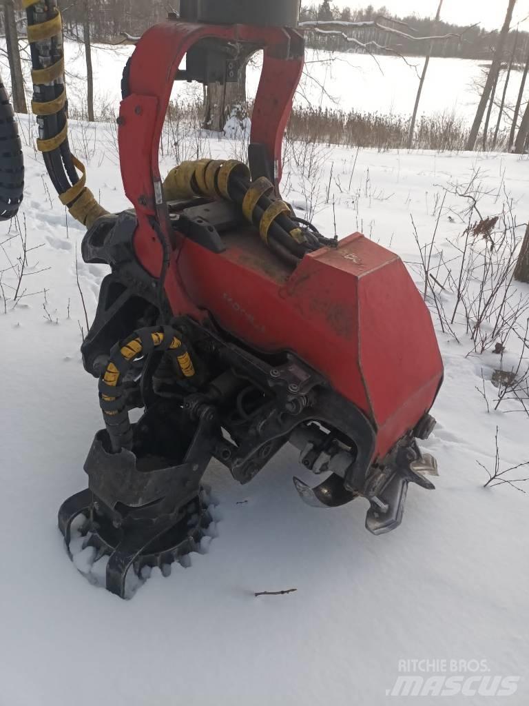 Komatsu 911CX-6 Harvestory