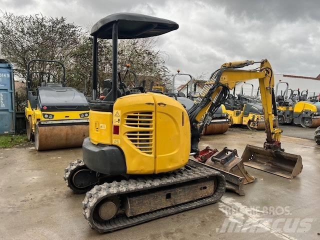 Komatsu PC 26 MR-3 Mini rýpadla < 7t