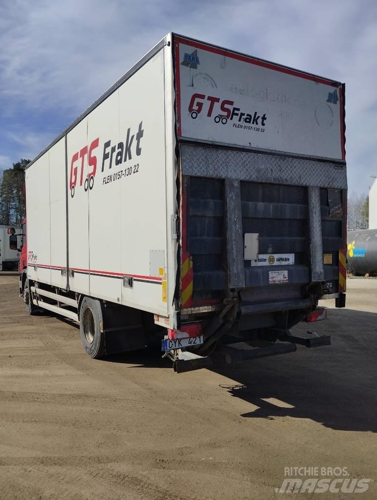 Scania P 280 Chladírenské nákladní vozy