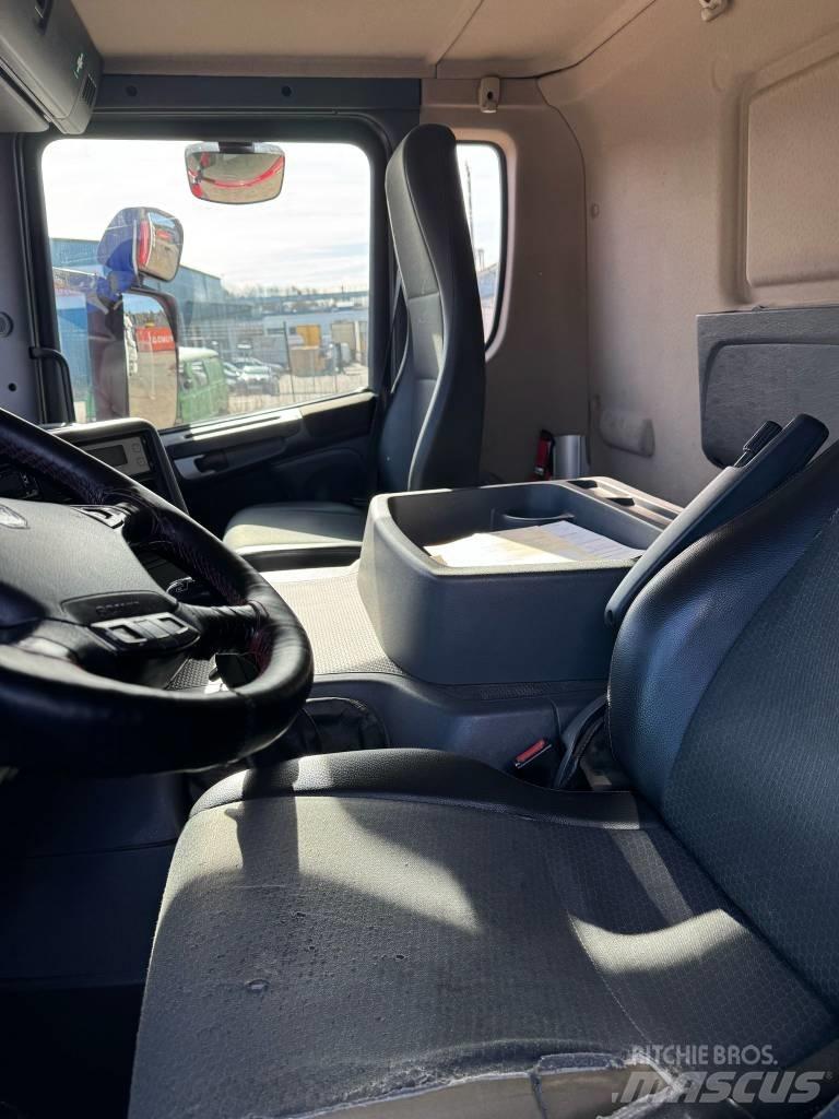 Scania P 280 Chladírenské nákladní vozy
