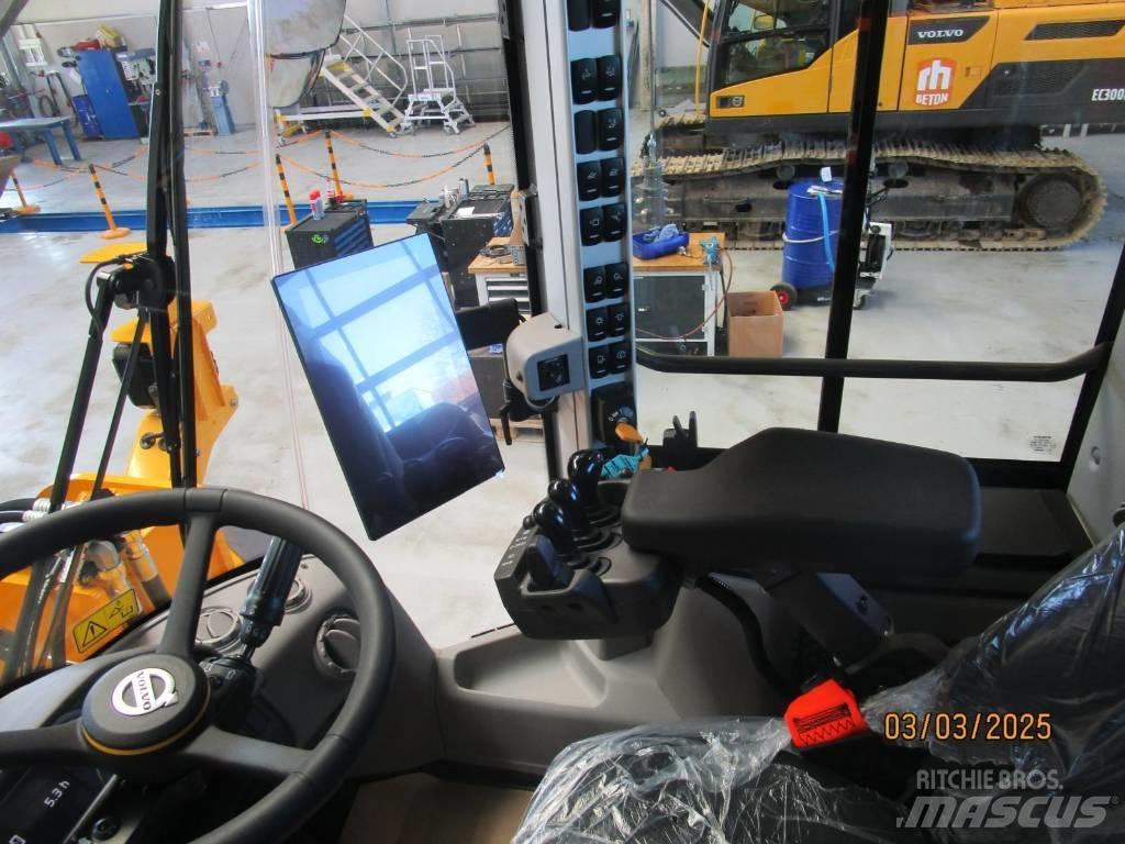 Volvo L 110 H2 Kolové nakladače