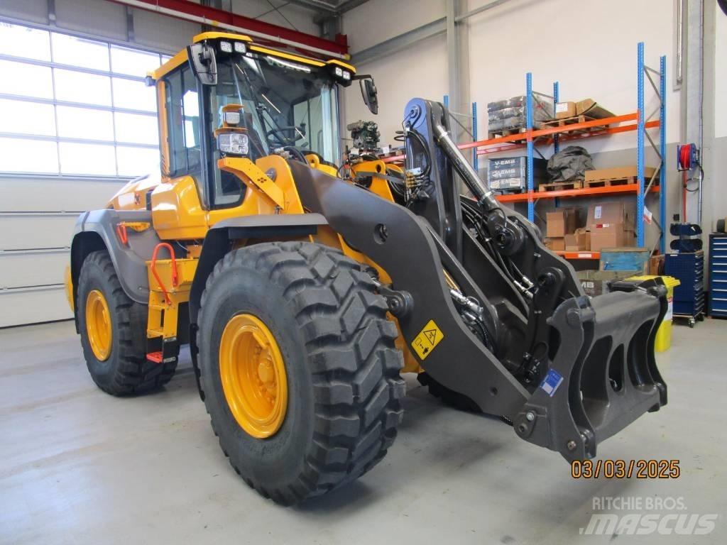 Volvo L 110 H2 Kolové nakladače