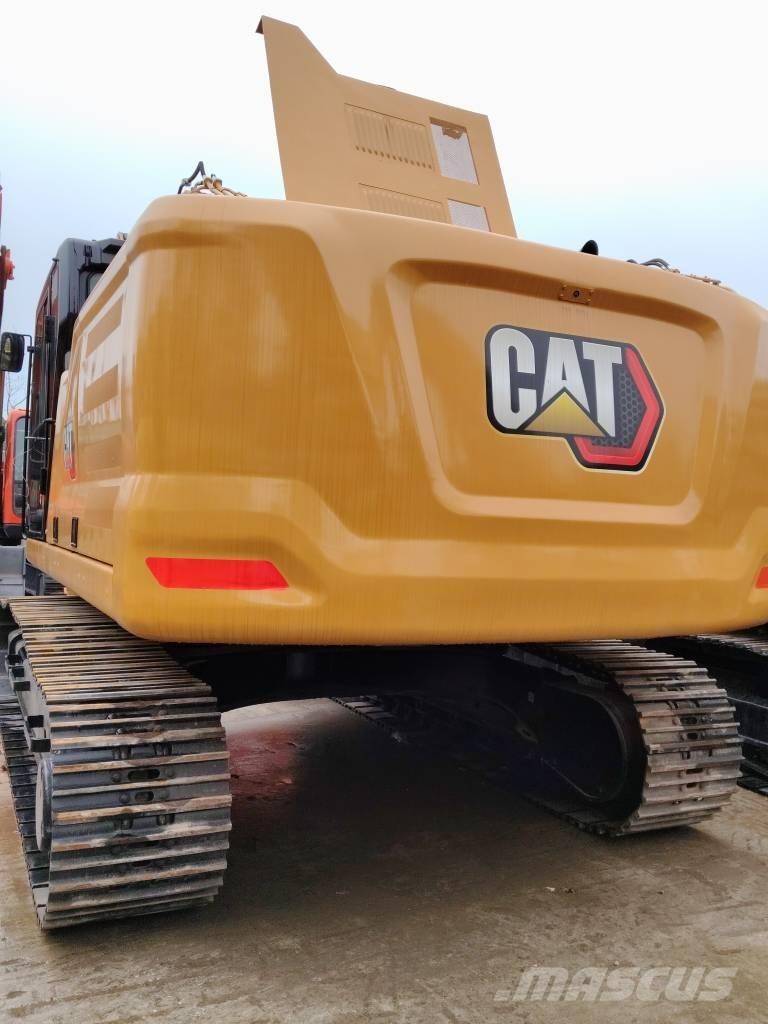 CAT 330 GC Pásová rýpadla