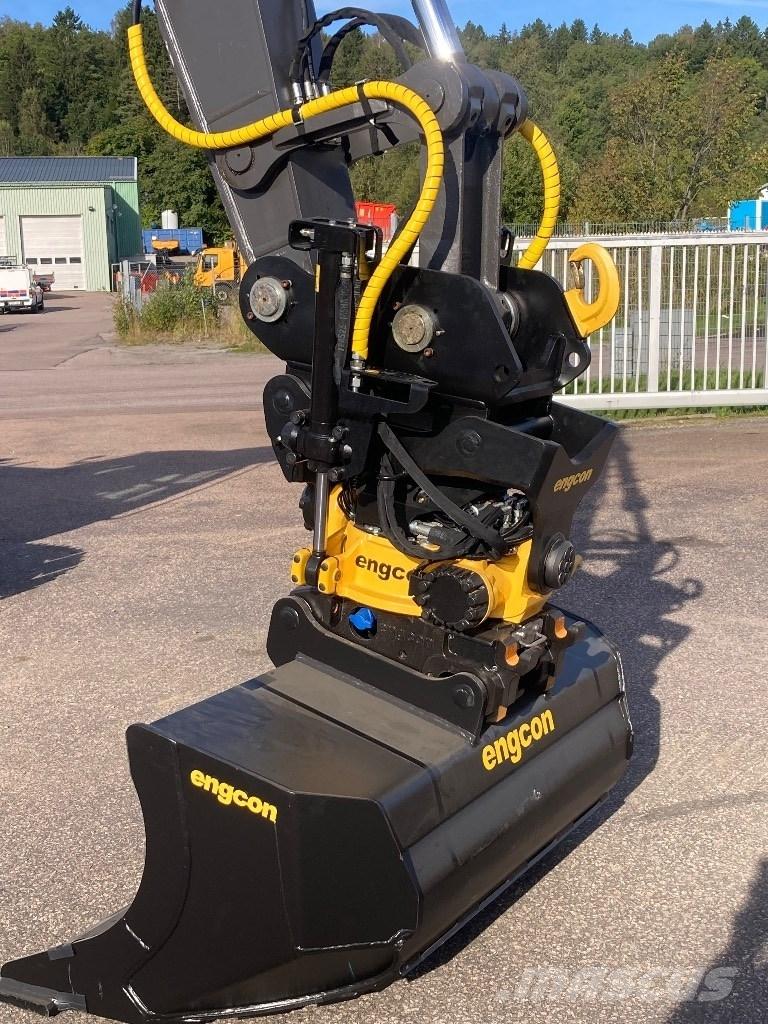 Volvo EC 140 EL Pásová rýpadla