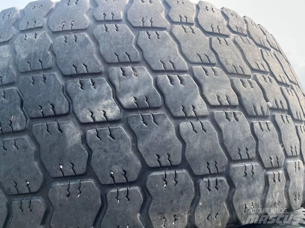 Ljungby hjul 20,5R25 Pneumatiky, kola a ráfky