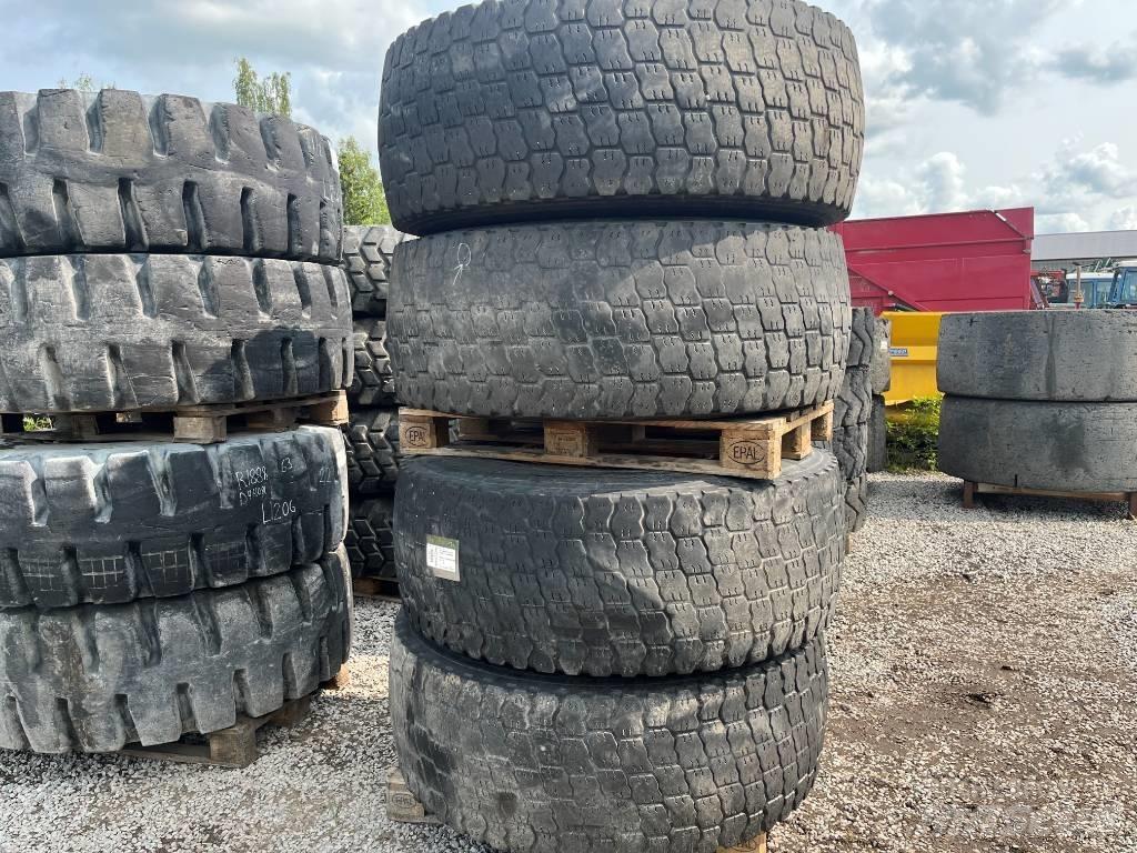 Ljungby hjul 20,5R25 Pneumatiky, kola a ráfky
