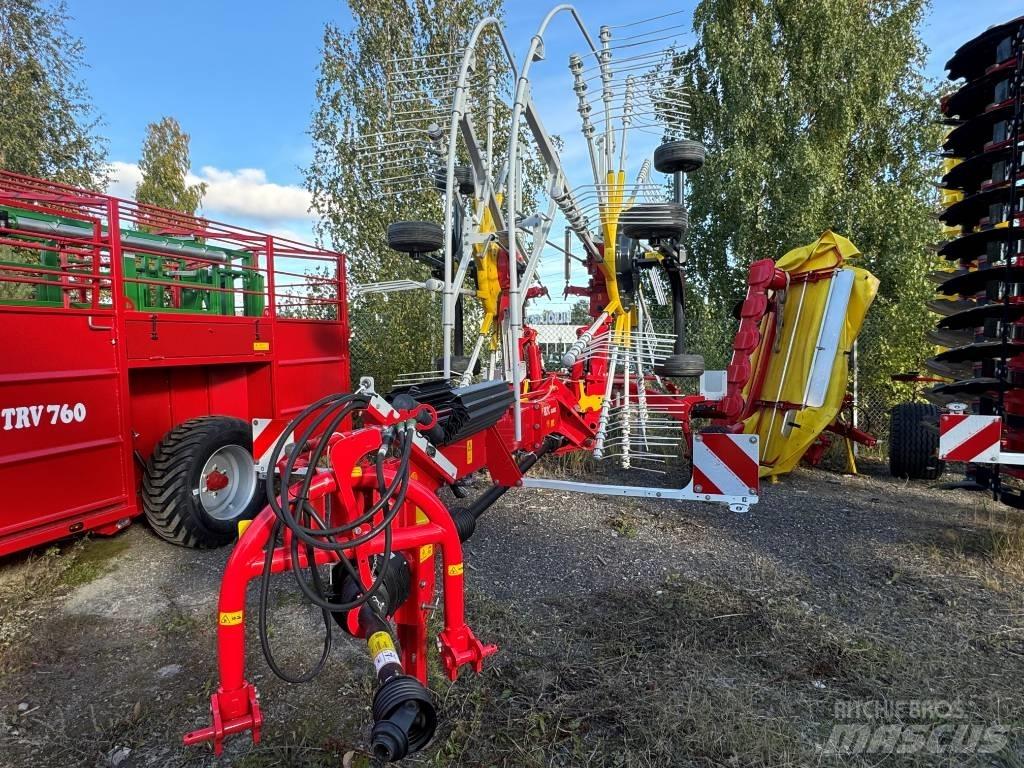 Pöttinger 762C Řádkovače