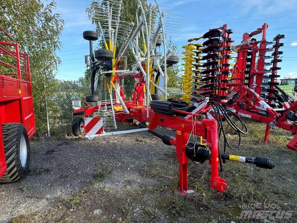 Pöttinger 762C Řádkovače