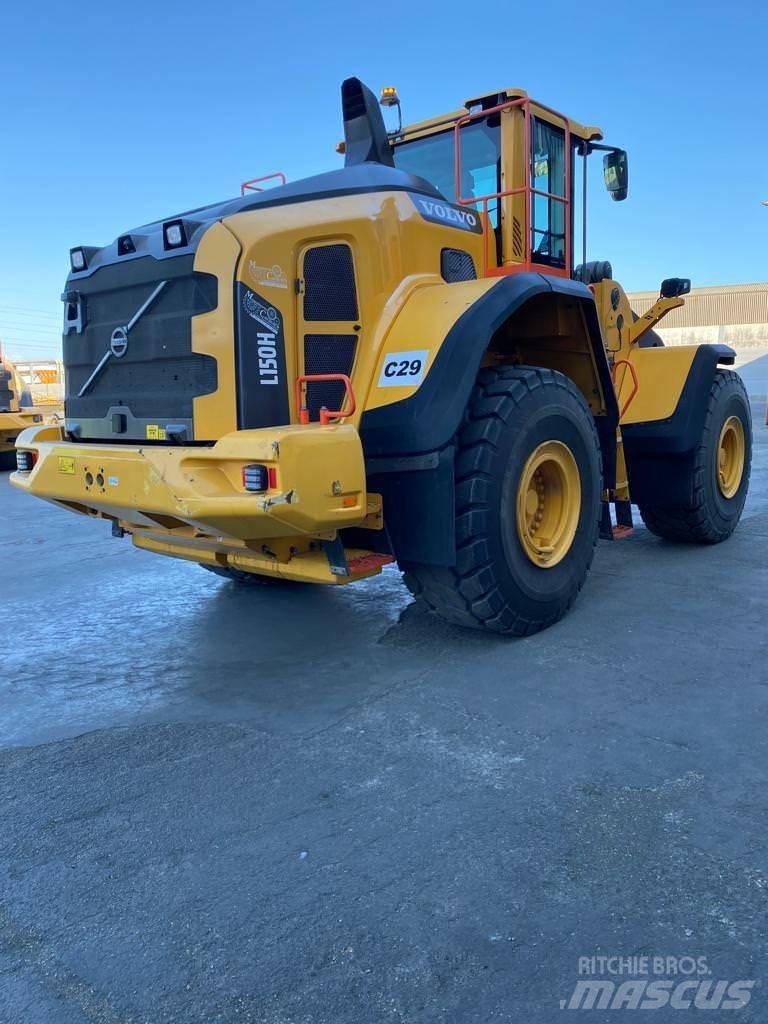 Volvo L 150 H-REF.14 Kolové nakladače