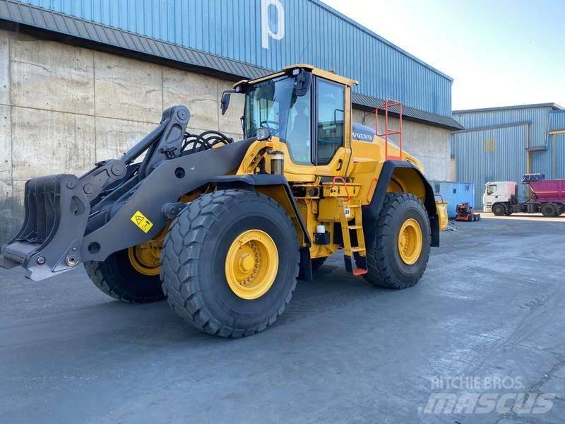 Volvo L 150 H-REF.14 Kolové nakladače
