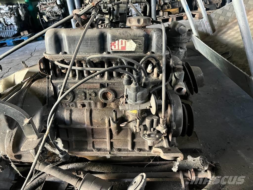 Toyota 3P E-0055 Motory