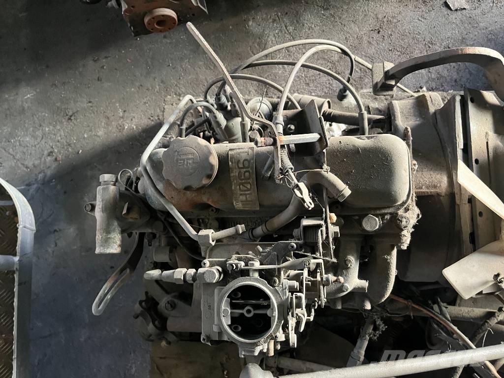 Toyota 3P E-0055 Motory