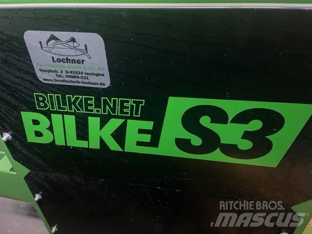  Bilke S3 Lesnictví – ostatní