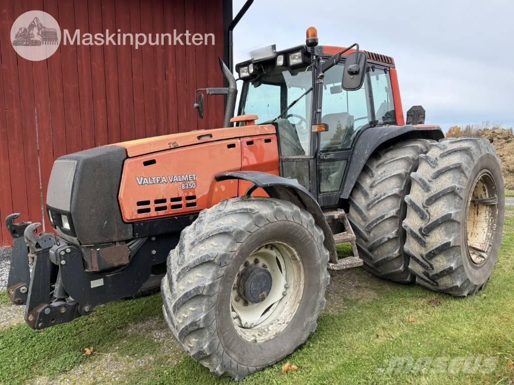 Valtra Valmet 8350-4 Traktory