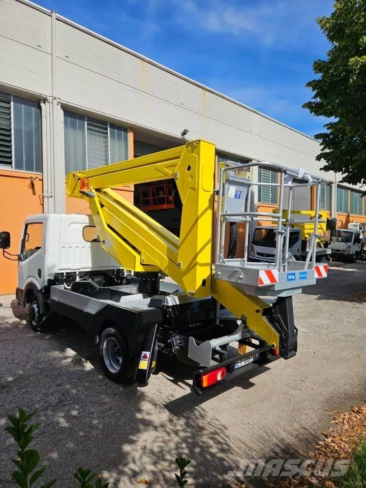 Palfinger P 200 A Autoplošiny
