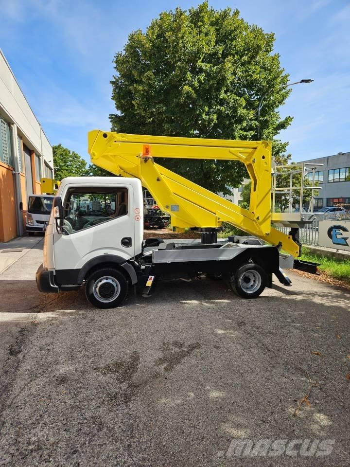 Palfinger P 200 A Autoplošiny
