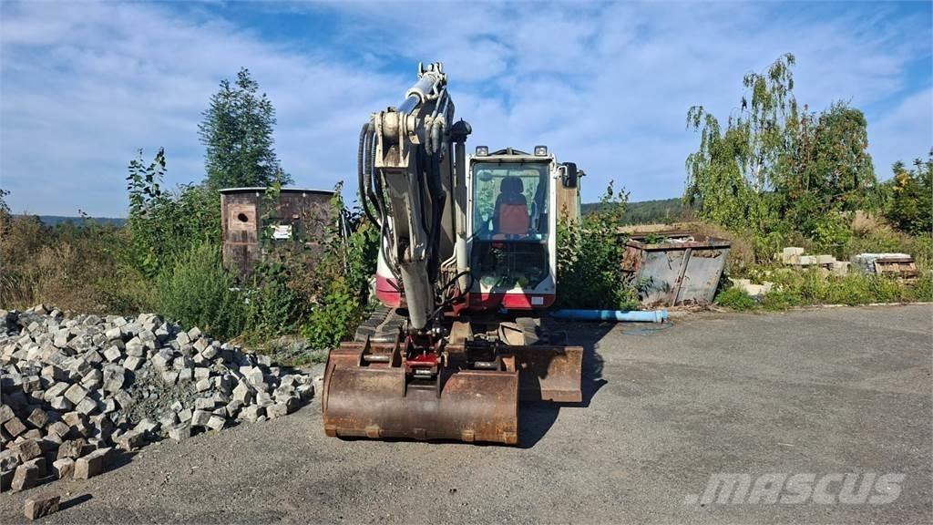 Takeuchi TB 285 Stavebnictví - ostatní