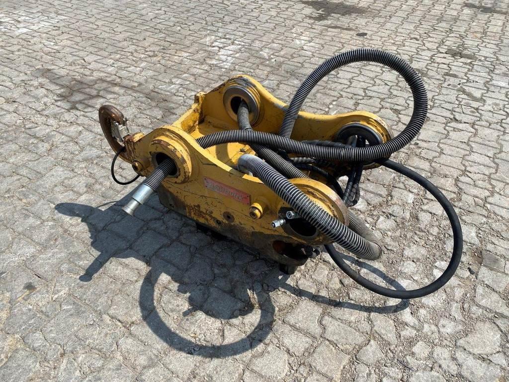  Oil Quick OQ 70 Rychlospojky
